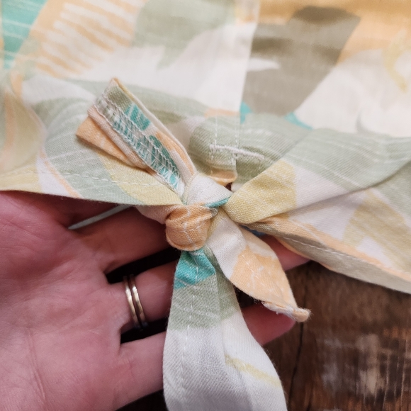 NWT Prana McKenzie Tank Spring Paloma - Picture 5 of 6